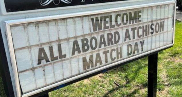 2023 Match Day - All Aboard Atchison!